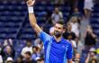 Novak Djokovic durante la edición 2023 del US Open