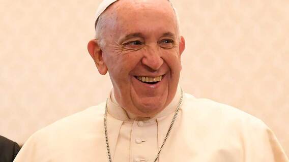 352317_Papa Francisco / Foto: AFP