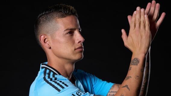 James Rodríguez, Minnesota United
