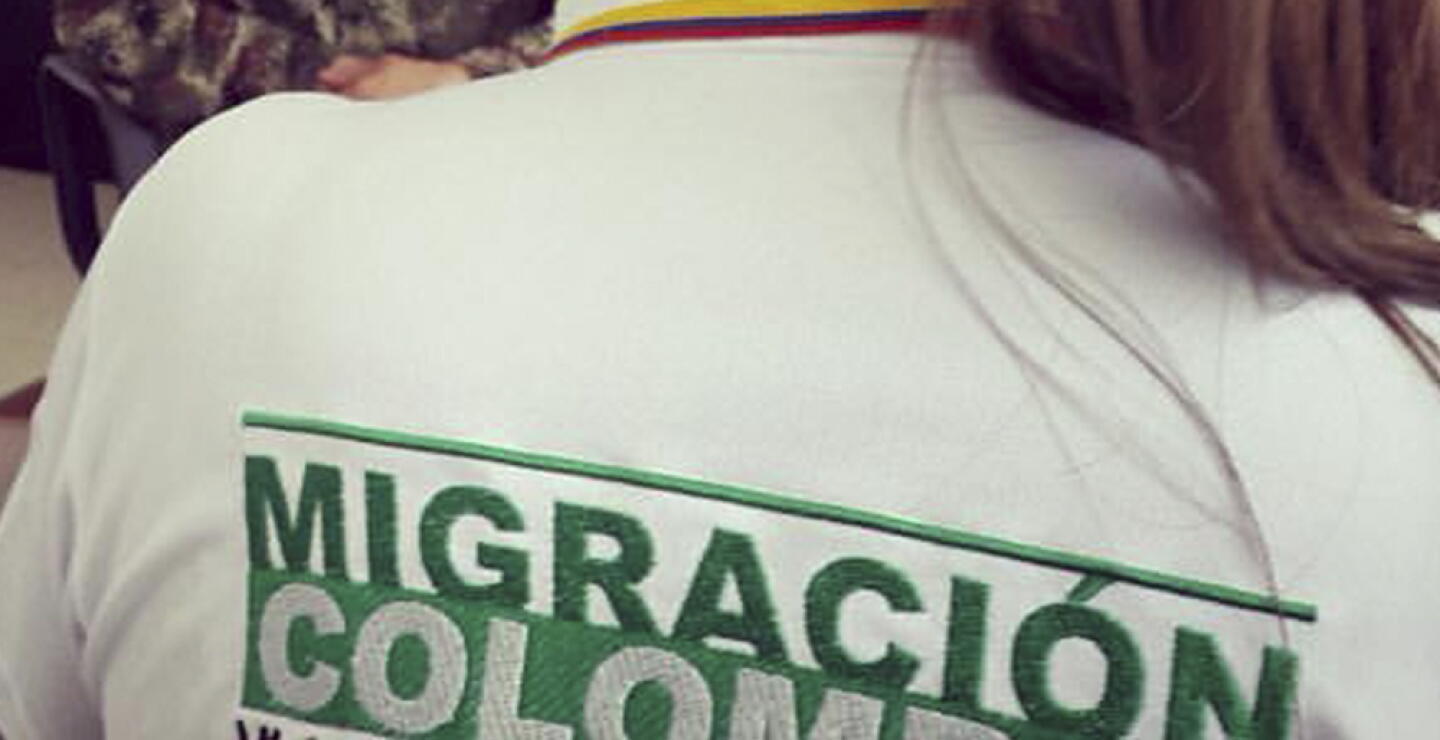 145737_BLU Radio. Foto de referencia: Migración Colombia