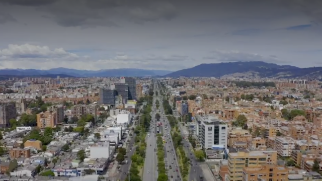 Bogotá