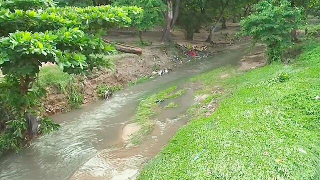 Niño de 12 años desapareció en un arroyo cuando jugaba con sus amigos