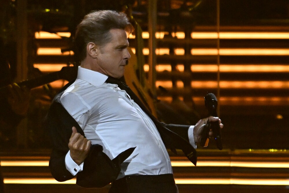 Luis Miguel en Colombia precios conciertos en Bogotá 2025, qué pasó