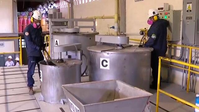 Ingeniero recicla agua en Villavicencio con el propósito de ayudar a indígenas para sus cosechas