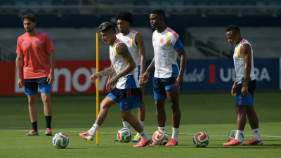 Selección Colombia