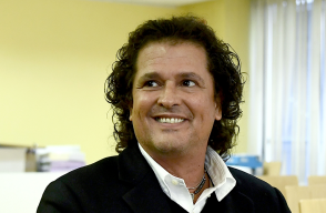 353062_BLU Radio. Carlos Vives // Foto: AFP