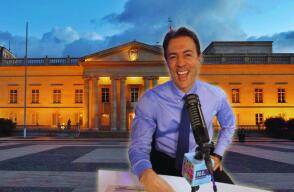 El artista que Daniel Quintero traería a Colombia si gana la Presidencia