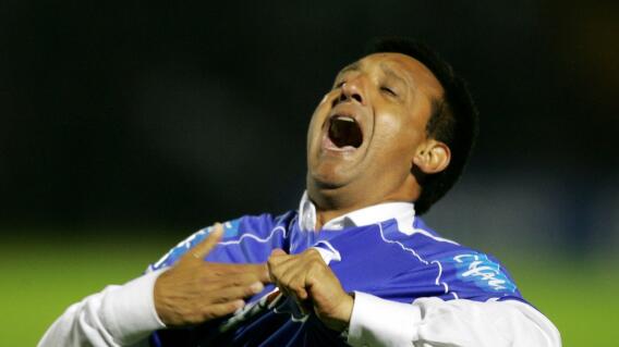 Mario Vanemerak - Millonarios Mario Vanemerak - Millonarios