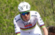 Tadej Pogacar pudo correr el Tour de Francia 2023, gracias al trabajo de Fabrizio Borra como fisioterapeuta