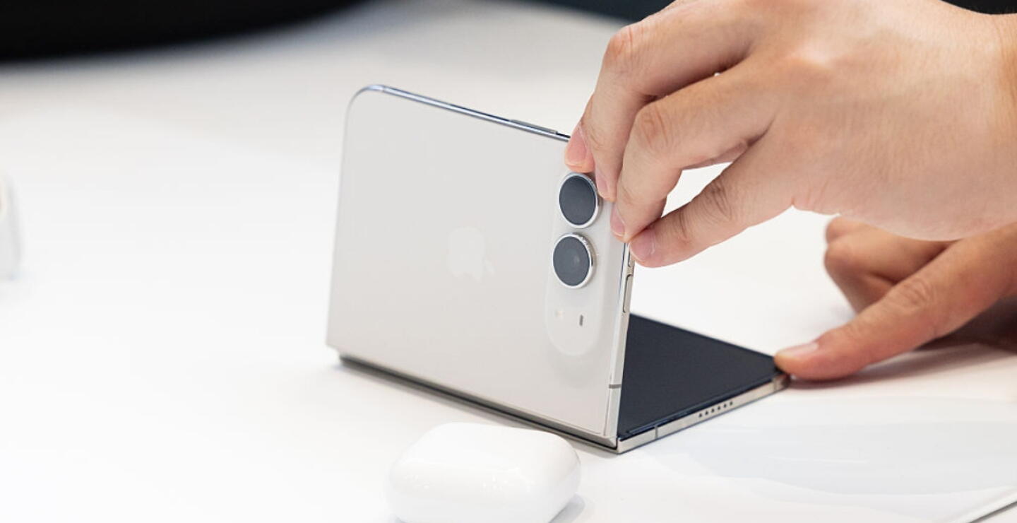 ¿Cómo es el nuevo iPhone plegable de Apple? Estas son sus características