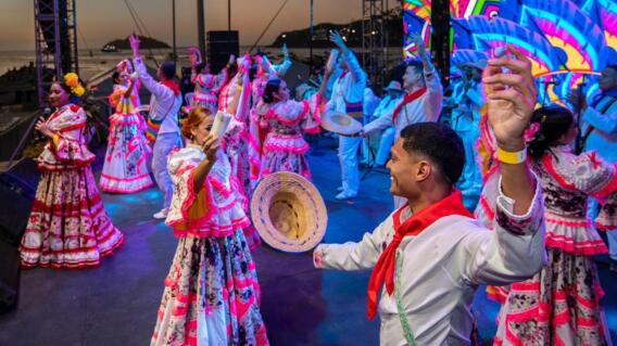 Santa Marta reunirá 18 festivales del país Santa Marta reunirá 18 festivales del país