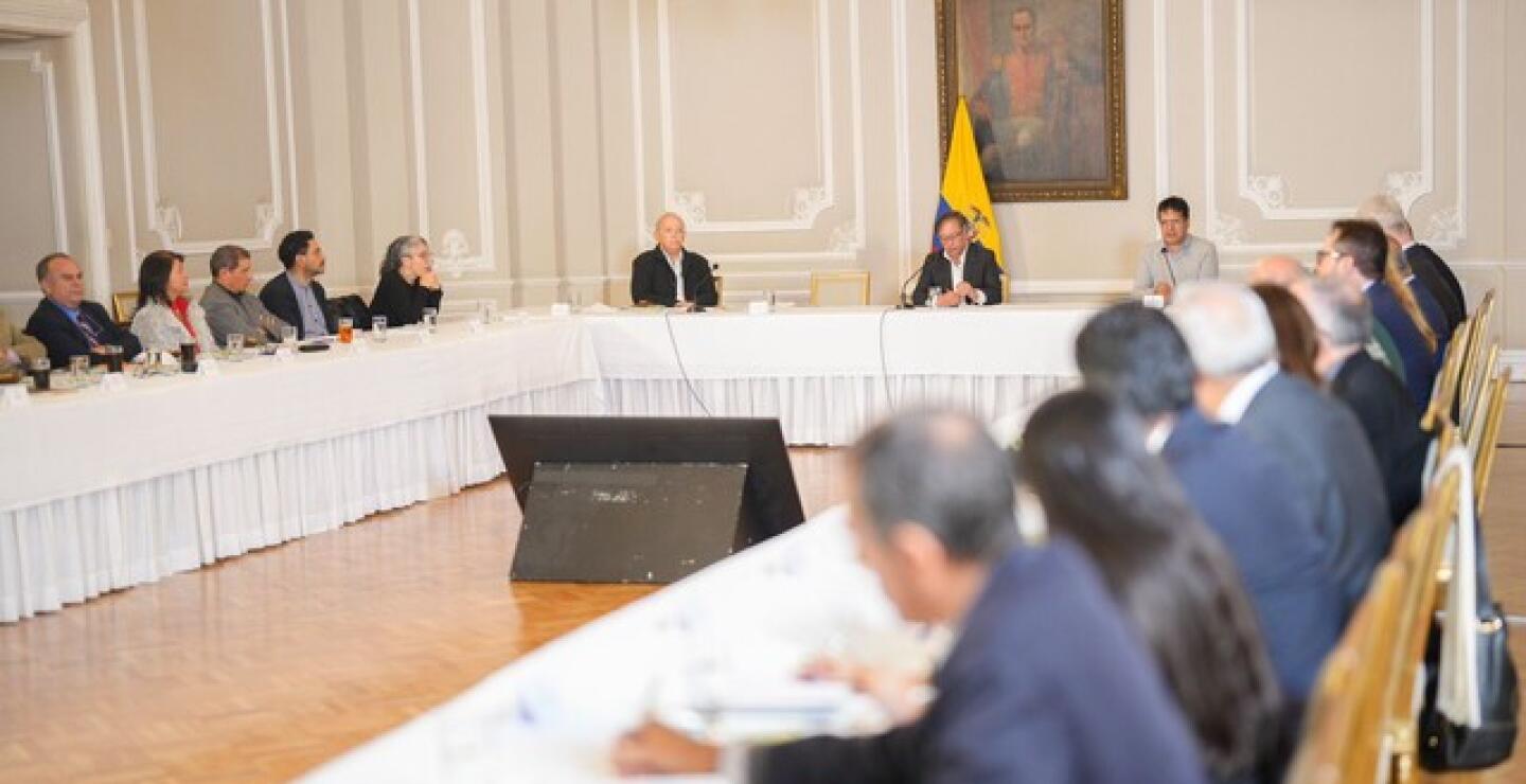 ¿Hay crisis en coalición de gobierno luego de que se pidiera la renuncia de tres viceministros?