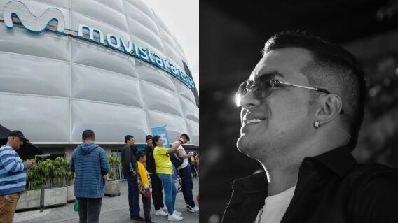 ¿Hay que pagar boleta para entrar al homenaje de Yeison Jiménez en el Movistar Arena? Envían alerta