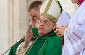 El papa Francisco tuvo una gran influencia en el séptimo arte El papa Francisco tuvo una gran influencia en el séptimo arte