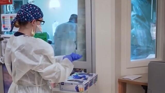 Estados Unidos anuncia la posibilidad de un quinto pico de COVID-19 Estados Unidos anuncia la posibilidad de un quinto pico de COVID-19