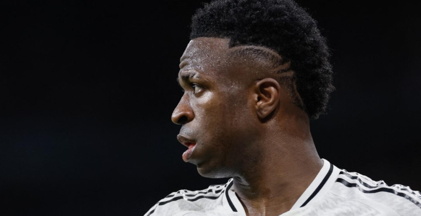 Vinícius Júnior es una de las figuras del Real Madrid.
