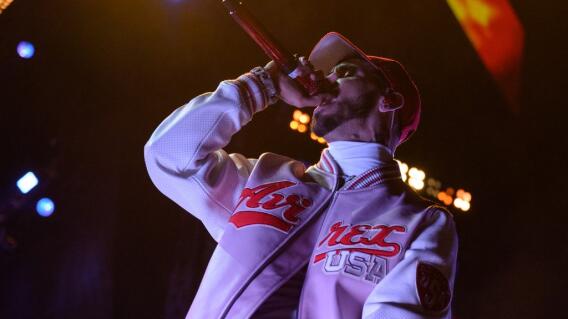 US-ENTERTAINMENT-MUSIC-FESTIVAL-VIBRA URBANA US-ENTERTAINMENT-MUSIC-FESTIVAL-VIBRA URBANA