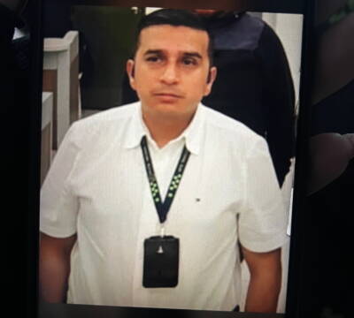 Asesinato de intendente de la Sijín en Bogotá Asesinato de intendente de la Sijín en Bogotá