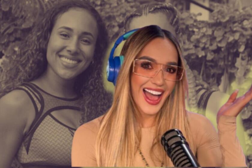 Aleja Martínez y su conflicto con Guajira