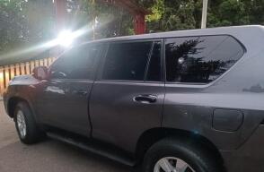Disparan contra carro de la UNP que brinda seguridad a la Casa de Nariño