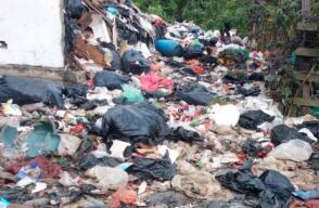 Botadero de Capurganá es un mar de basura que amenaza con ahogar la población chocoana Botadero de Capurganá es un mar de basura que amenaza con ahogar la población chocoana
