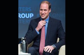 El príncipe Guillermo se convirtió en el primer miembro de la realeza británica en aparecer, este miércoles, en la portada de una revista gay, Attitude, la más popular de su género en el Reino Unido.