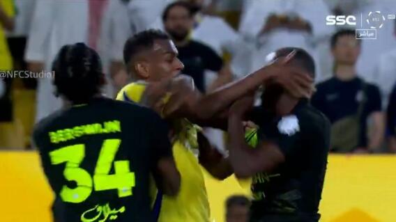 Al Nassr vs Al Ittihad Al Nassr vs Al Ittihad