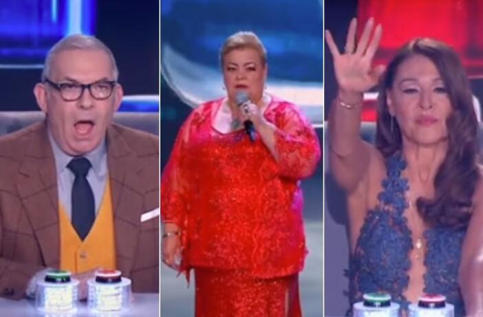 Yo Me Llamo Paquita la del Barrio deja a los jurados boquiabiertos con impecable audición - LaKalle