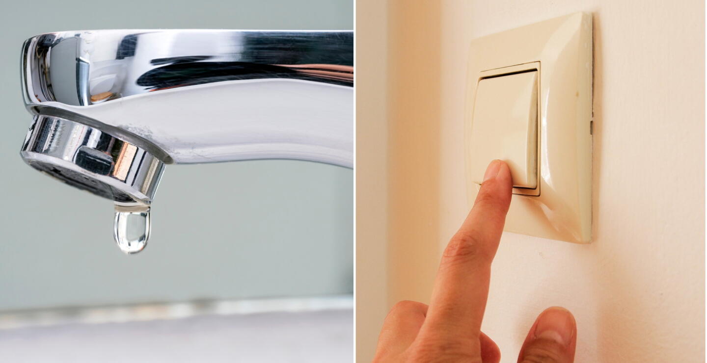 Cortes de agua y luz en Bogotá y municipios vecinos este 9 de julio: barrios afectados y horarios
