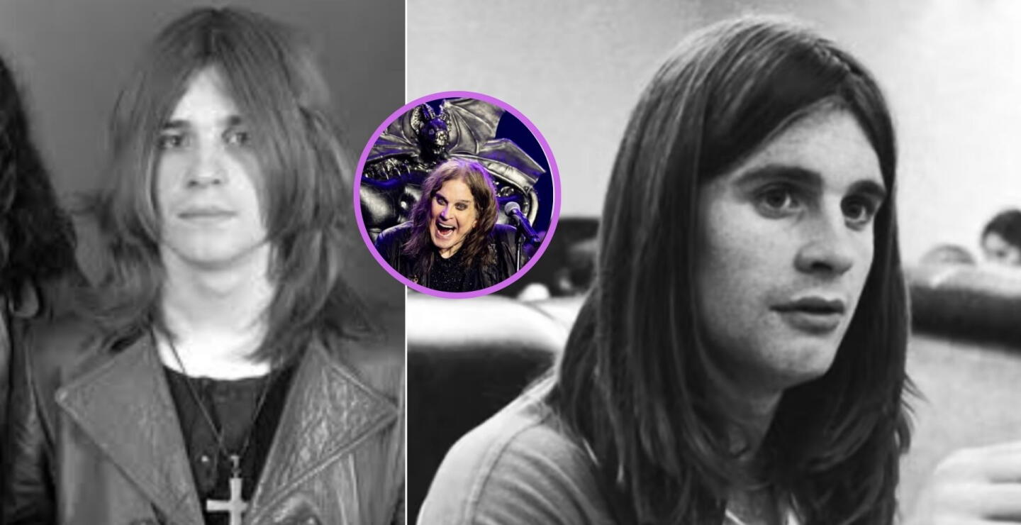 Ozzy Osbourne, de Black Sabbath, falleció a los 76 años