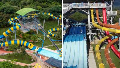 Las mejores piscinas para pasar un fin de semana agradable cerca de Bogotá