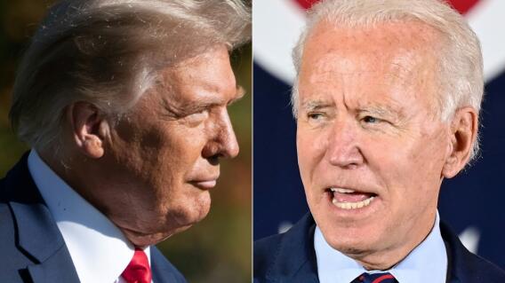 TRUMP-BIDEN TRUMP-BIDEN