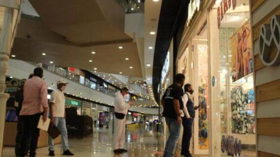 367787_Centros comerciales en Barranquilla. Foto: Cortesía