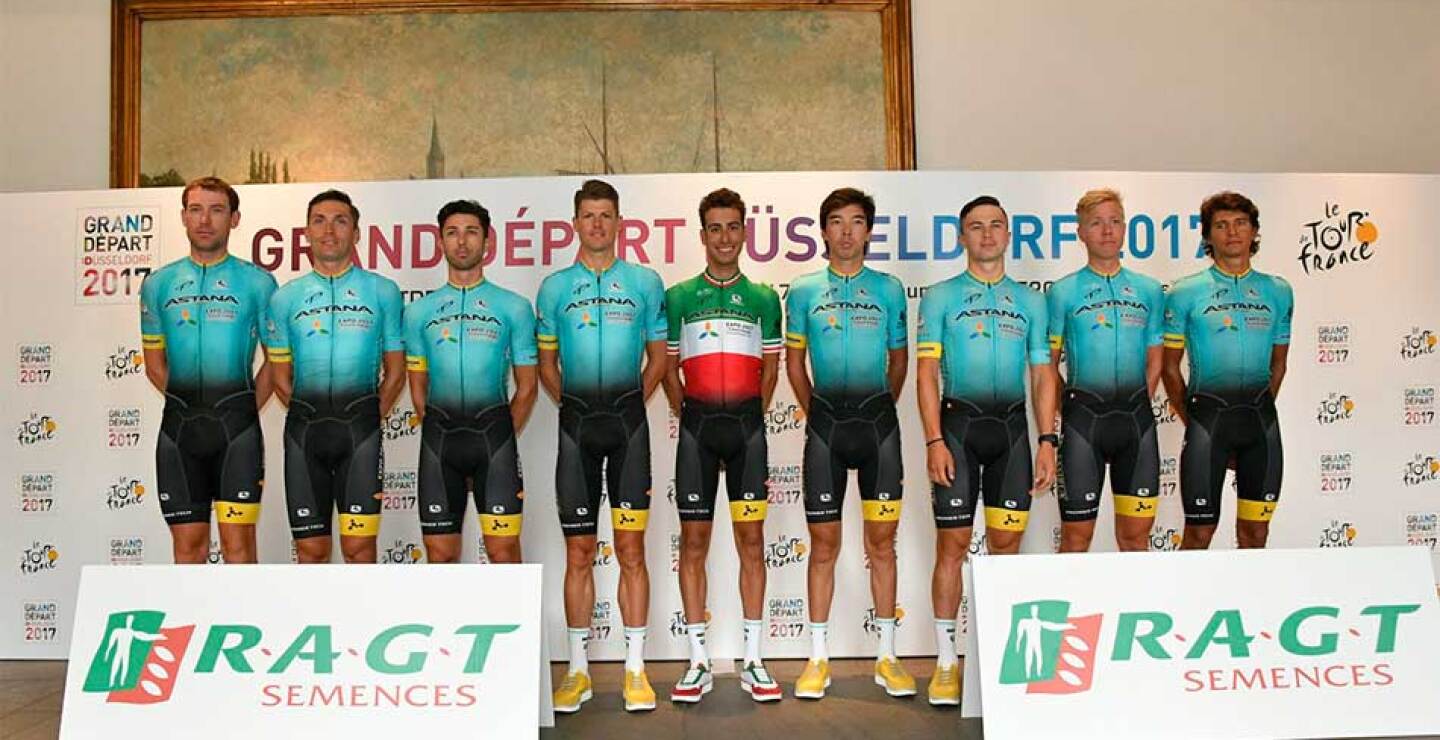 Astana Pro Team