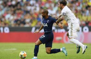 339951_BLU Radio // Real Madrid vs Tottenham // Foto: AFP