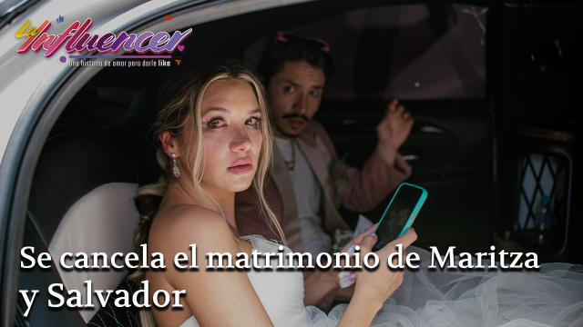 Salvador no cree en Maritza tras conocer unos audios y cancela la boda Salvador no cree en Maritza tras conocer unos audios y cancela la boda
