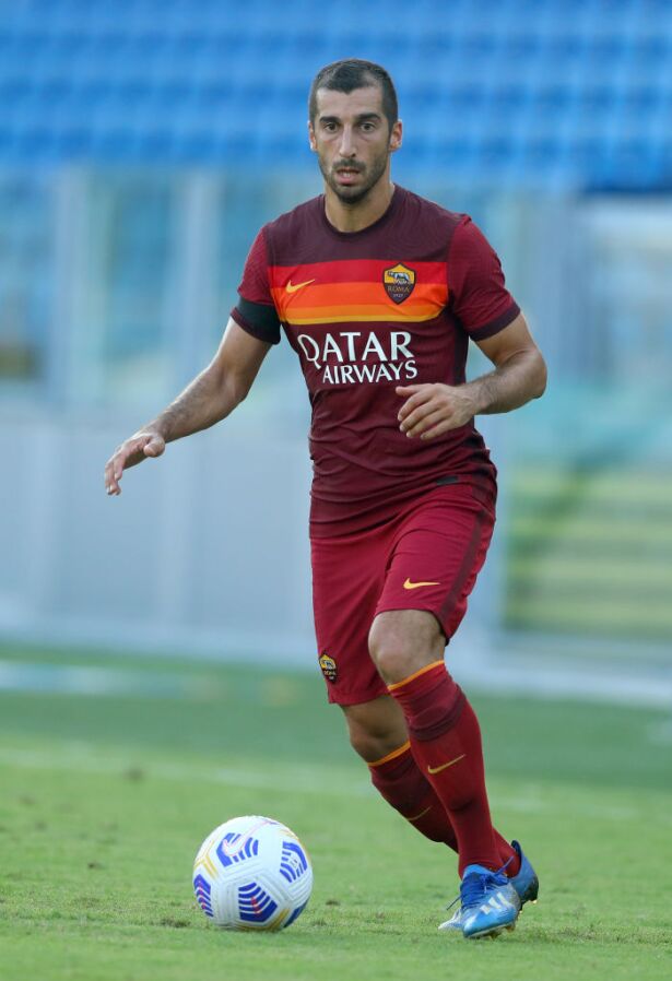 Frosinone Calcio v AS Roma - Pre-Season Friendly