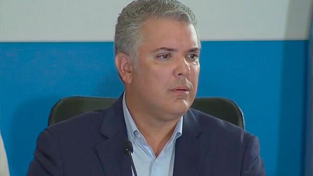 Duque dice que la paz no le pertenece a ningún líder político