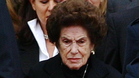 341008_BLU Radio. Cecilia Caballero Blanco // Foto: AFP