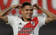 Juan Fernando Quintero vuelve a vestirse con los colores de River Plate.
