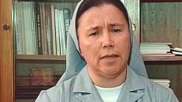 Fiscalía tendrá que indemnizar a Leticia, la monja que encarcelaron por crimen de otra religiosa Fiscalía tendrá que indemnizar a Leticia, la monja que encarcelaron por crimen de otra religiosa