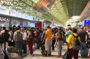 Bajo el temor se reanudan viajes al Urabá, pero conductores prefieren ir sin Policía