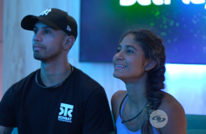 Karen y Olímpico ganan millones en BetPlay.