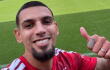 Daniel Muñoz, lateral del Nottingham Forest.