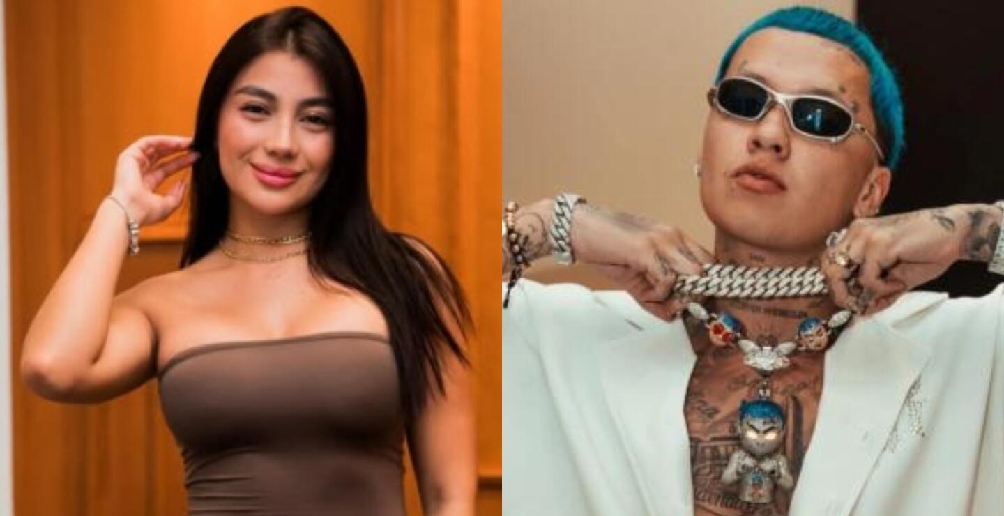 Blessd rompe el silencio tras el caso de infidelidad