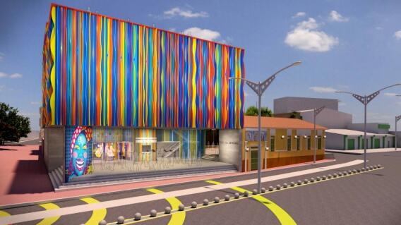 350995_BLU Radio// Museo del Carnaval. Foto: Carnaval S.A