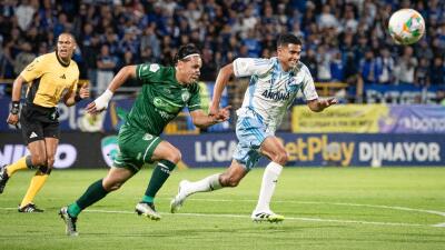 La Equidad vs Millonarios en Liga BetPlay La Equidad vs Millonarios en Liga BetPlay