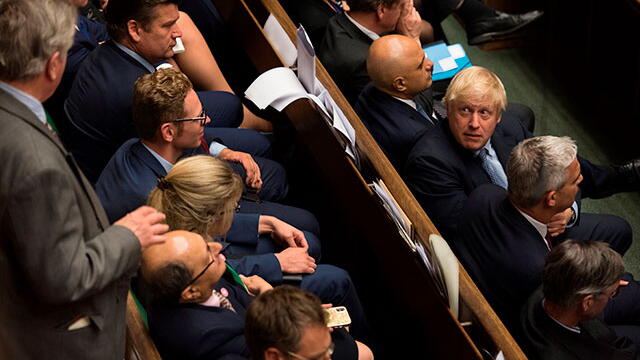 Parlamento británico aprobó ley que obliga a Boris Johnson a pedir más plazo para el brexit