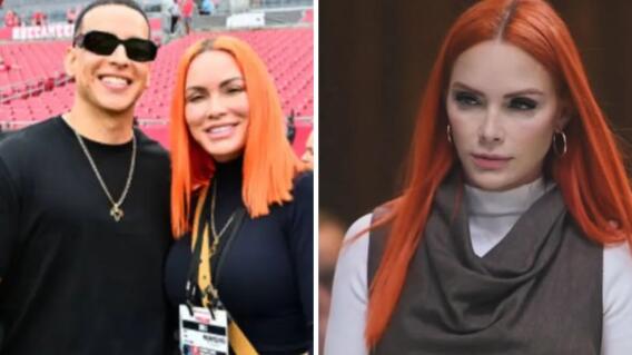 Exesposa de Daddy Yankee sobre divorcio con el cantante