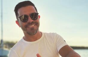 Piter Albeiro confirma que será papá por segunda vez y revela el nombre de su nuevo hijo